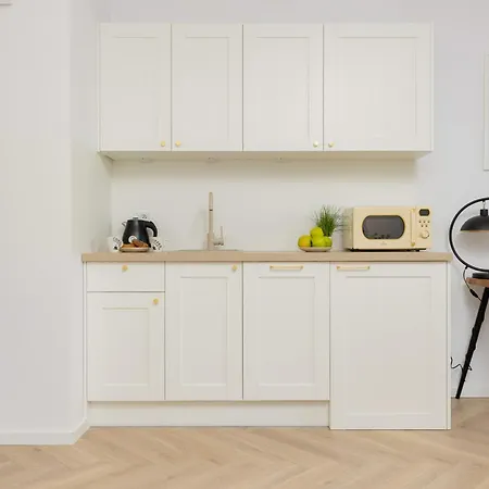 Apartamento Skyline By Renters Varsovia